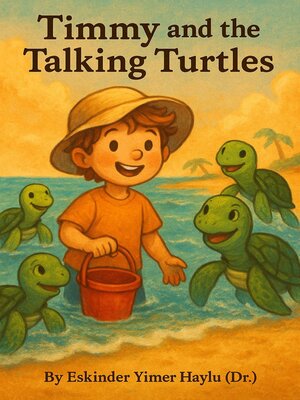 cover image of Timmy and the Talking Turtles